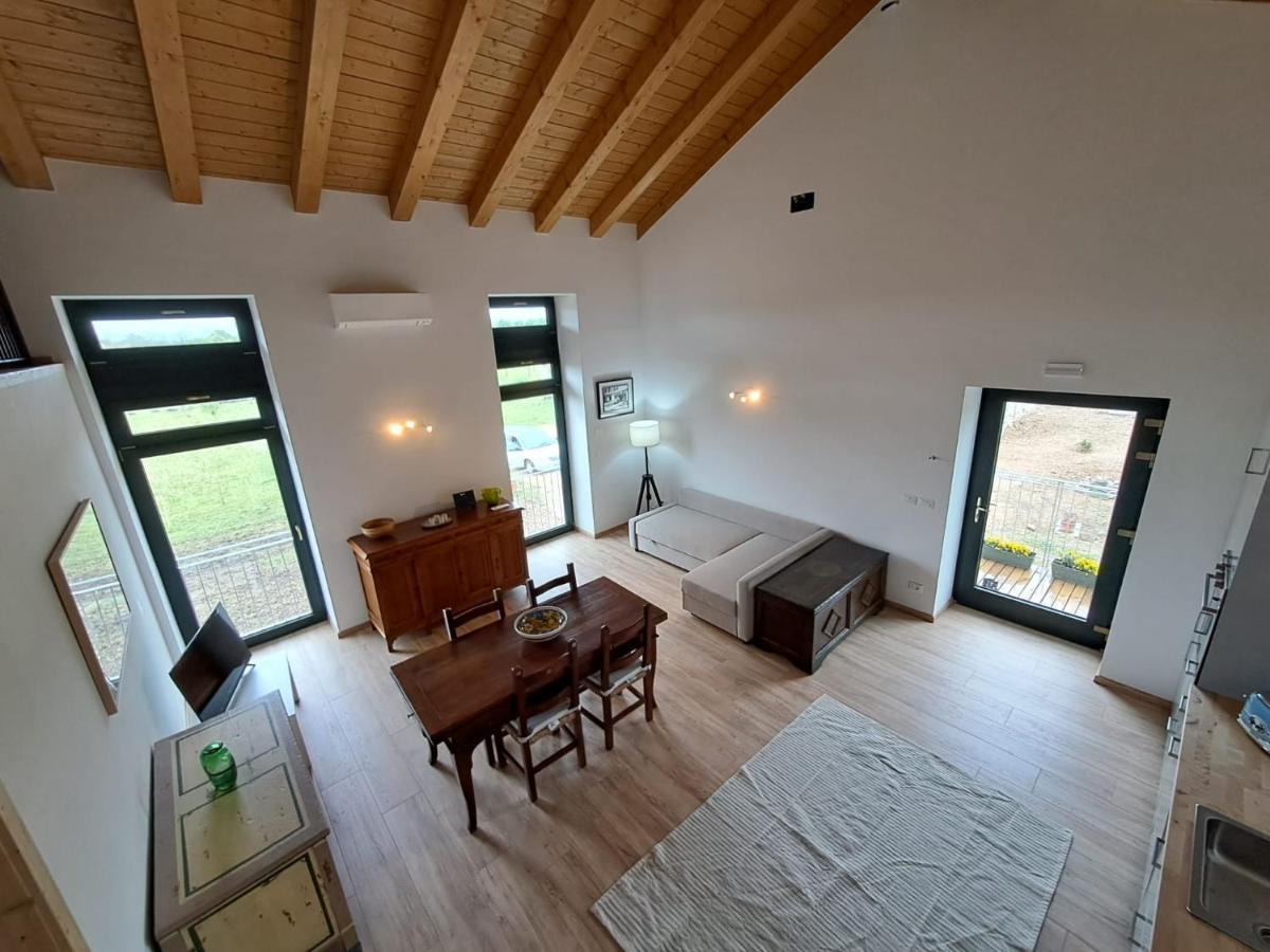 Casa Zafferano - Apartment With Garden Corno di Rosazzo Bagian luar foto