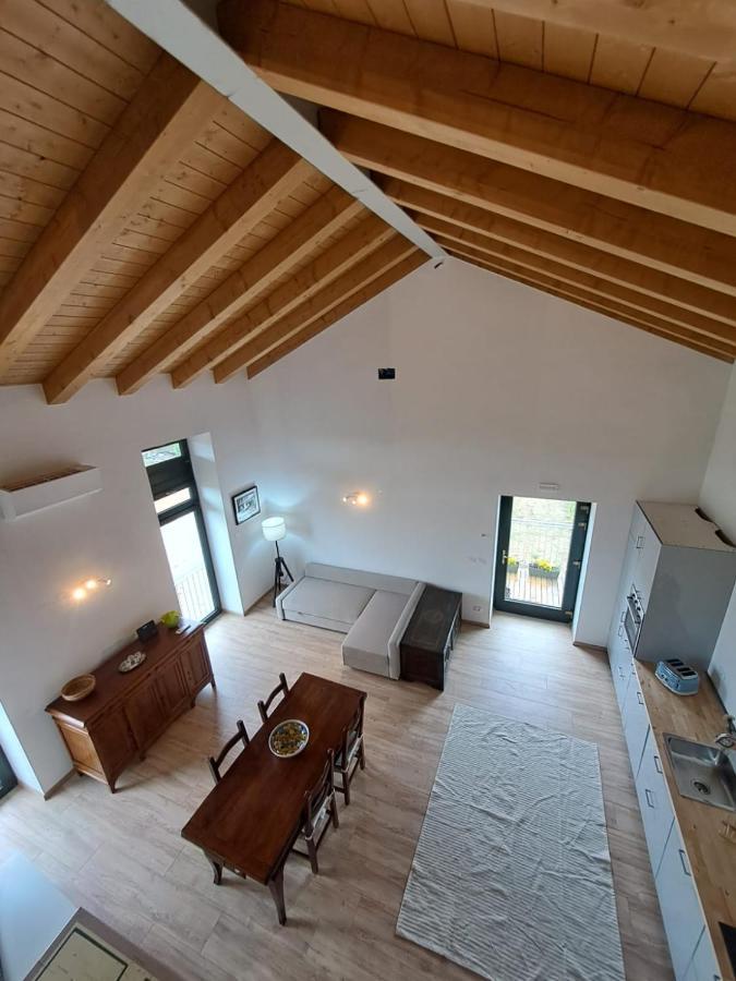 Casa Zafferano - Apartment With Garden Corno di Rosazzo Bagian luar foto