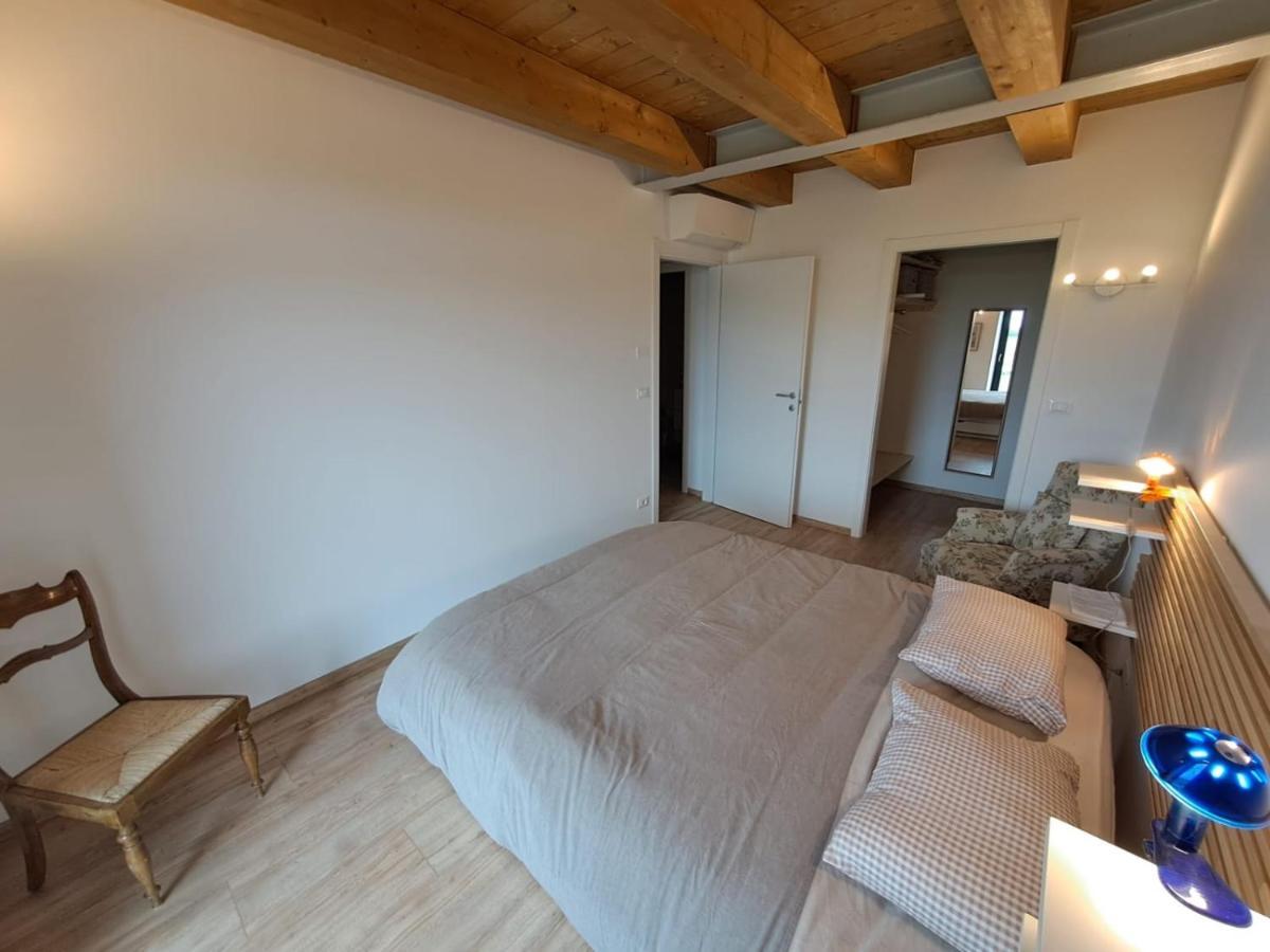 Casa Zafferano - Apartment With Garden Corno di Rosazzo Bagian luar foto